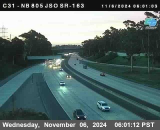 NB 805 JSO Rte 163