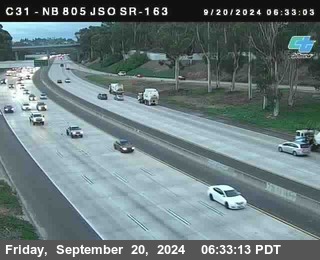 NB 805 JSO Rte 163