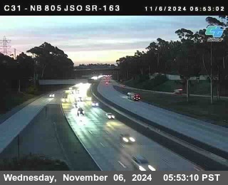 NB 805 JSO Rte 163