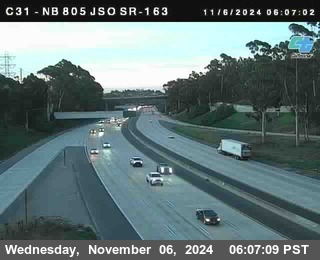 NB 805 JSO Rte 163