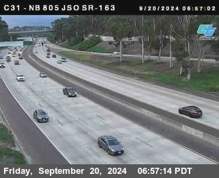 NB 805 JSO Rte 163