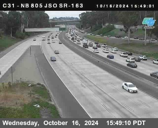 NB 805 JSO Rte 163