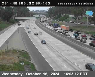 NB 805 JSO Rte 163