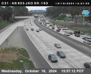 NB 805 JSO Rte 163