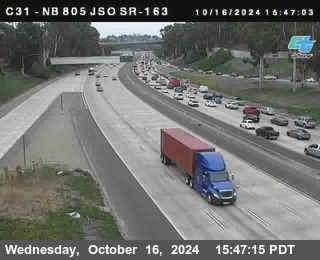 NB 805 JSO Rte 163