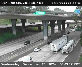 NB 805 JSO Rte 163