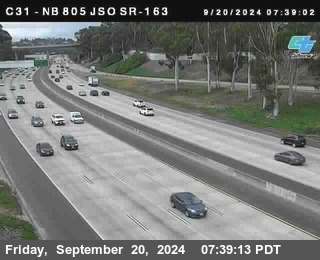 NB 805 JSO Rte 163