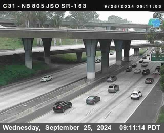 NB 805 JSO Rte 163