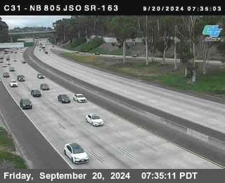 NB 805 JSO Rte 163