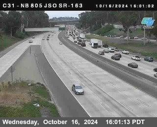 NB 805 JSO Rte 163