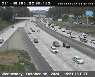 NB 805 JSO Rte 163