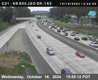 NB 805 JSO Rte 163