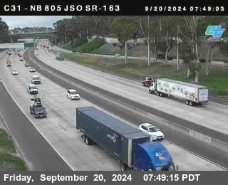 NB 805 JSO Rte 163