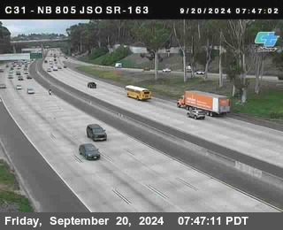 NB 805 JSO Rte 163