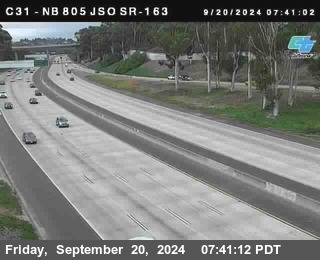 NB 805 JSO Rte 163