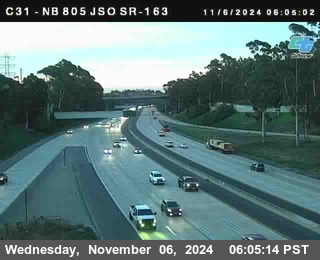 NB 805 JSO Rte 163