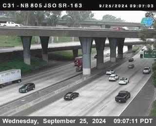 NB 805 JSO Rte 163