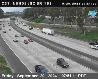 NB 805 JSO Rte 163