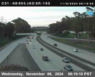 NB 805 JSO Rte 163