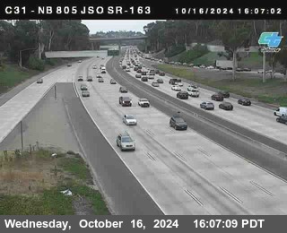 NB 805 JSO Rte 163