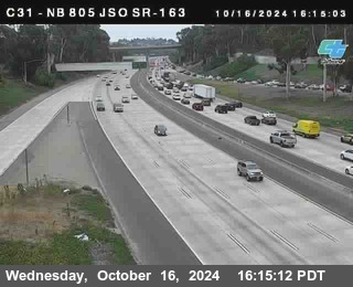 NB 805 JSO Rte 163