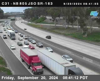 NB 805 JSO Rte 163