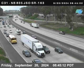 NB 805 JSO Rte 163