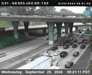 NB 805 JSO Rte 163