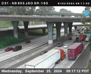 NB 805 JSO Rte 163