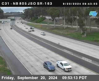 NB 805 JSO Rte 163