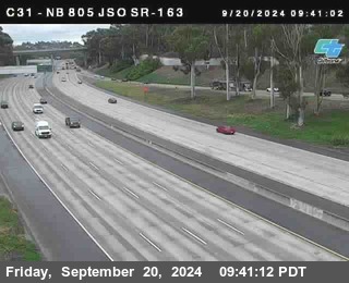 NB 805 JSO Rte 163