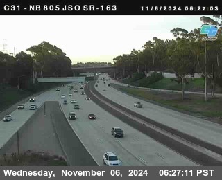 NB 805 JSO Rte 163