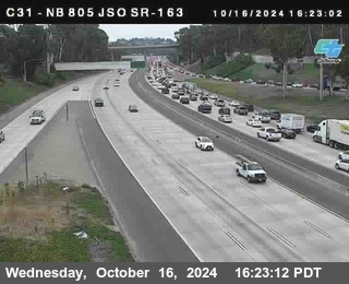 NB 805 JSO Rte 163