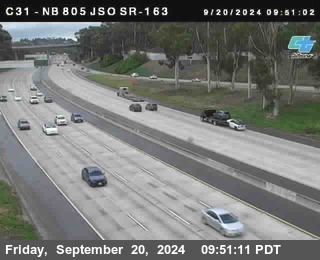 NB 805 JSO Rte 163