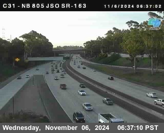 NB 805 JSO Rte 163