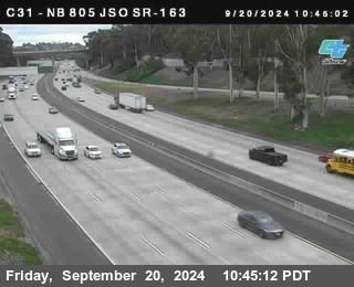 NB 805 JSO Rte 163