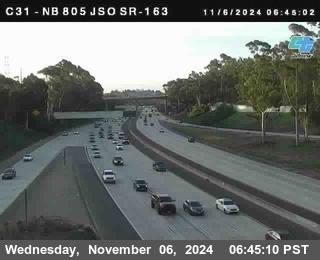 NB 805 JSO Rte 163