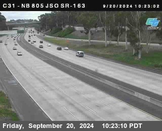 NB 805 JSO Rte 163