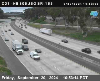 NB 805 JSO Rte 163