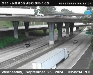 NB 805 JSO Rte 163