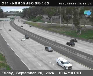 NB 805 JSO Rte 163