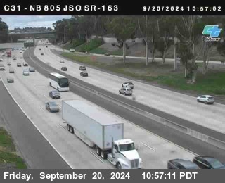 NB 805 JSO Rte 163