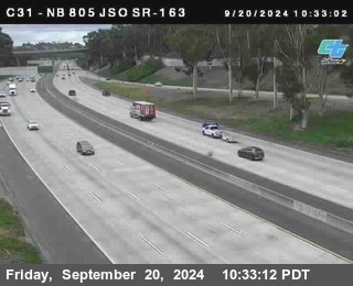 NB 805 JSO Rte 163