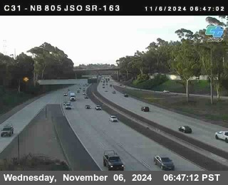 NB 805 JSO Rte 163