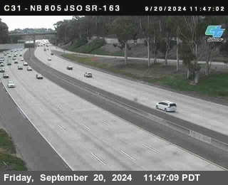 NB 805 JSO Rte 163