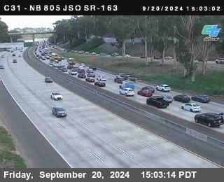 NB 805 JSO Rte 163