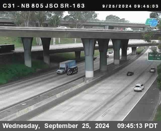 NB 805 JSO Rte 163