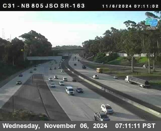 NB 805 JSO Rte 163