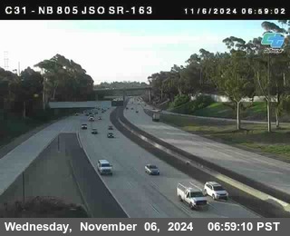 NB 805 JSO Rte 163