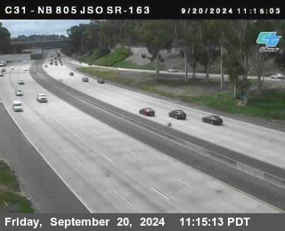 NB 805 JSO Rte 163